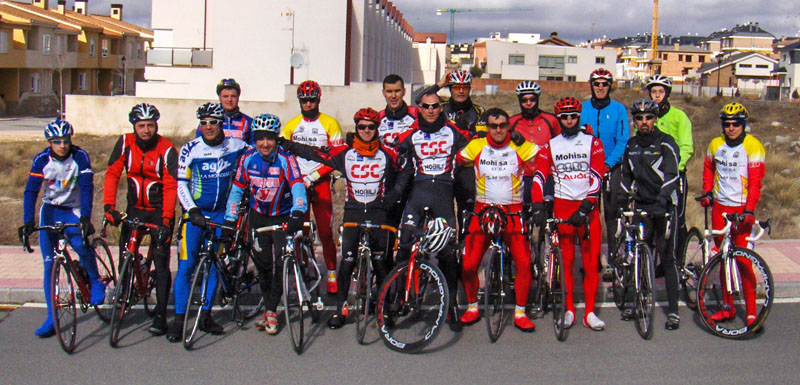 Inicio temporada 2010